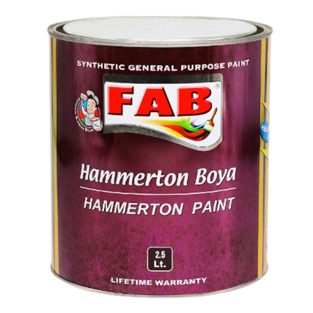 FAB HAMMERTON 2,5 L