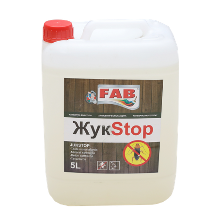 FAB JUKSTOP 5 L
