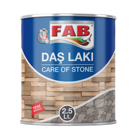 FAB DAŞ LAKI 2.5 L