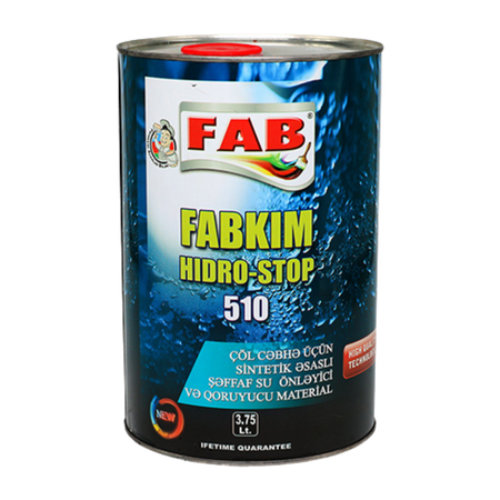 FABKİM HIDRO - STOP 510, 3,75 L