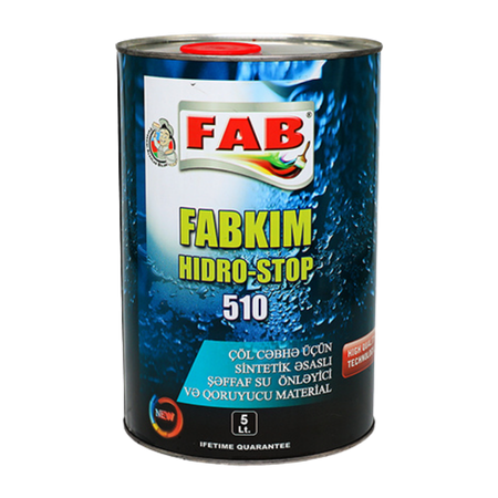 FABKİM HIDRO - STOP 500, 5 L