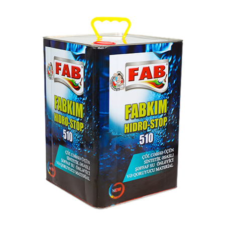 FABKİM HIDRO - STOP 510, 12 L