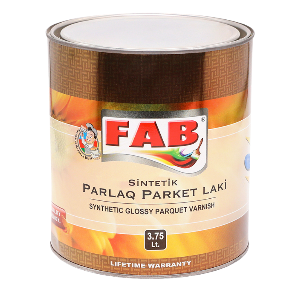 FAB PARKET LAKI 3,75 L