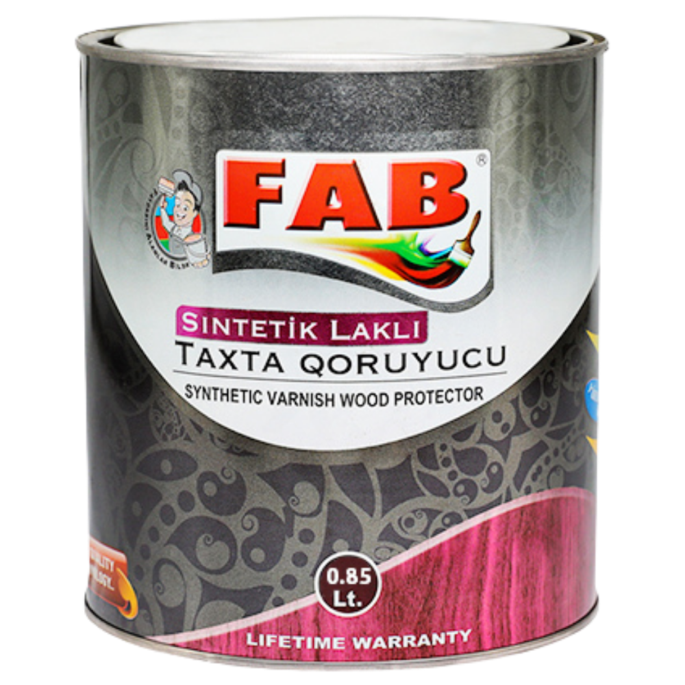 FAB TAXTA QORUYUCU 0,85 L