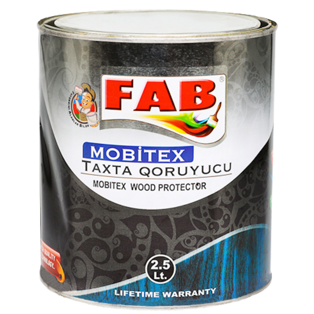 FAB MOBITEKS 2,5 L