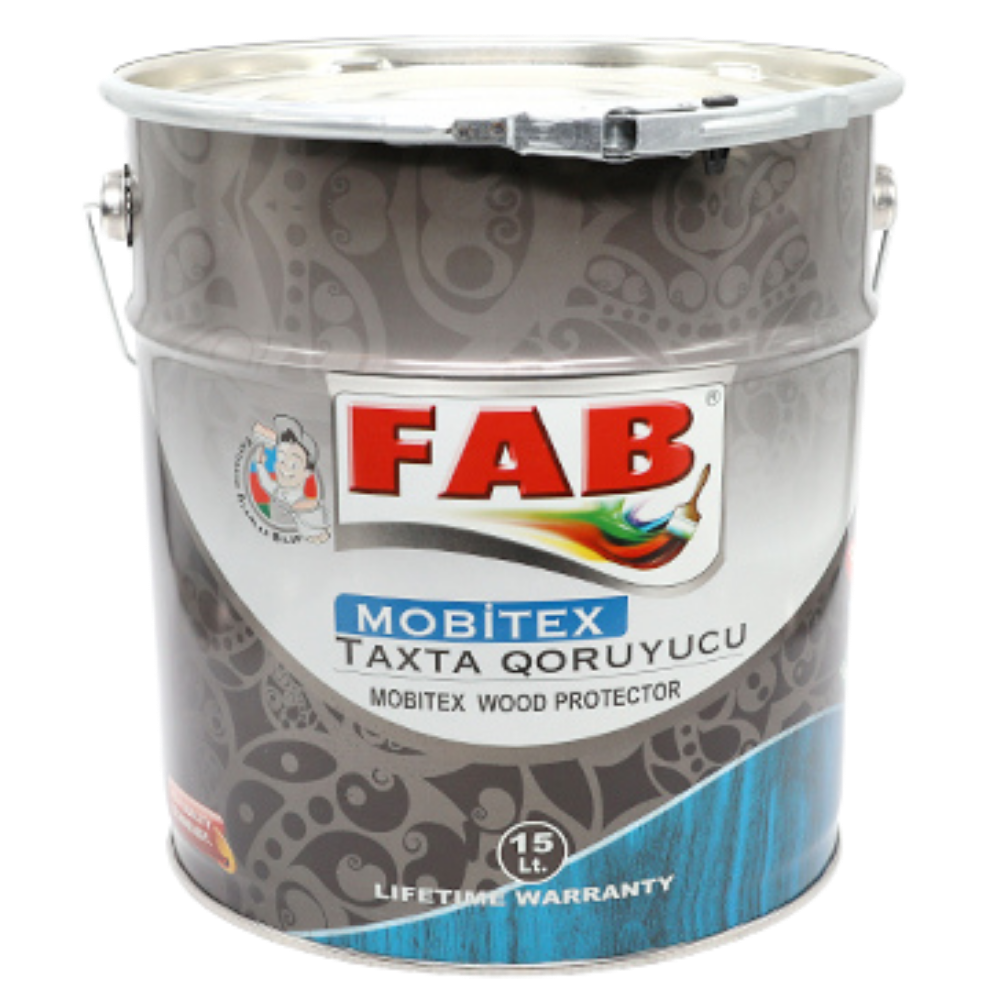 FAB MOBITEKS 15 L