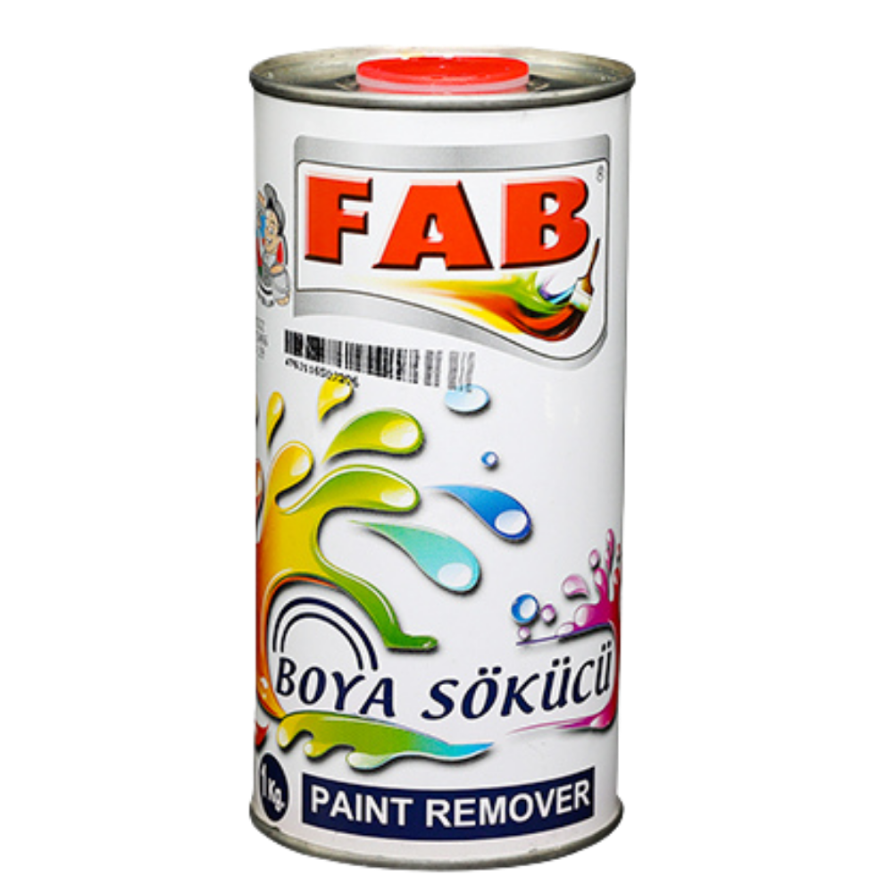 FAB BOYA SÖKÜCÜ 1 KQ