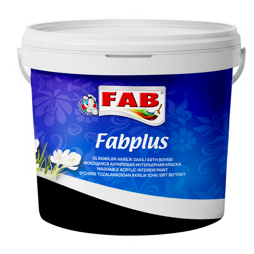 FAB PLUS 25 KQ