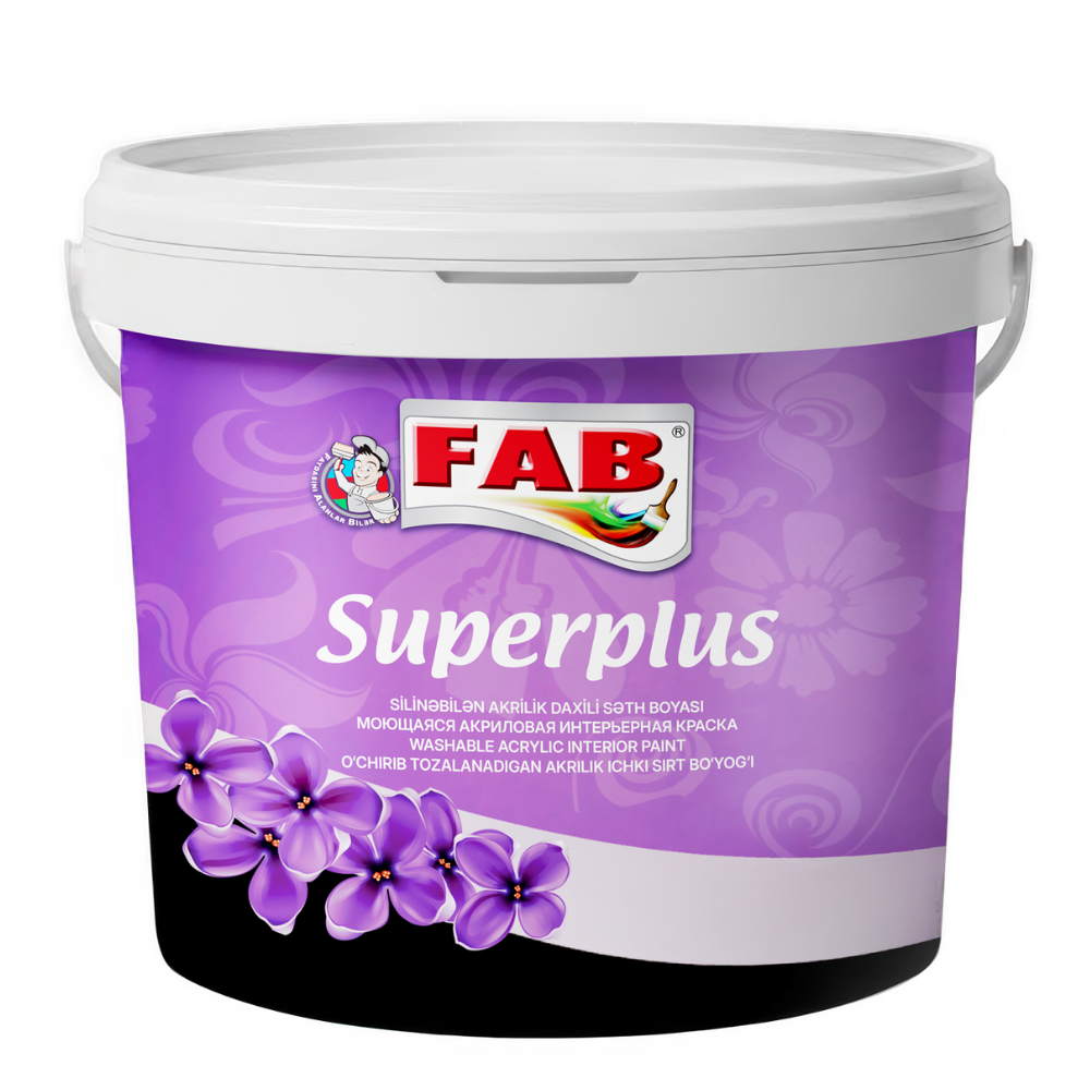 FAB SUPER PLUS 3,5 KQ