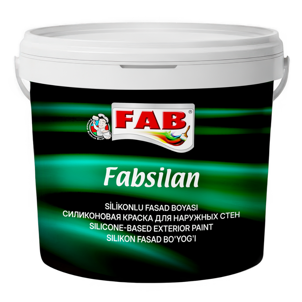 FAB SİLAN AĞ 3,5 KQ