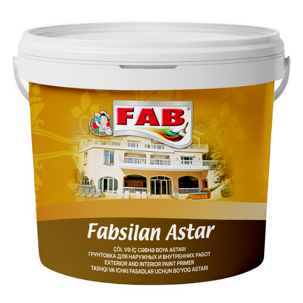 FAB SİLAN ASTAR 16 KQ