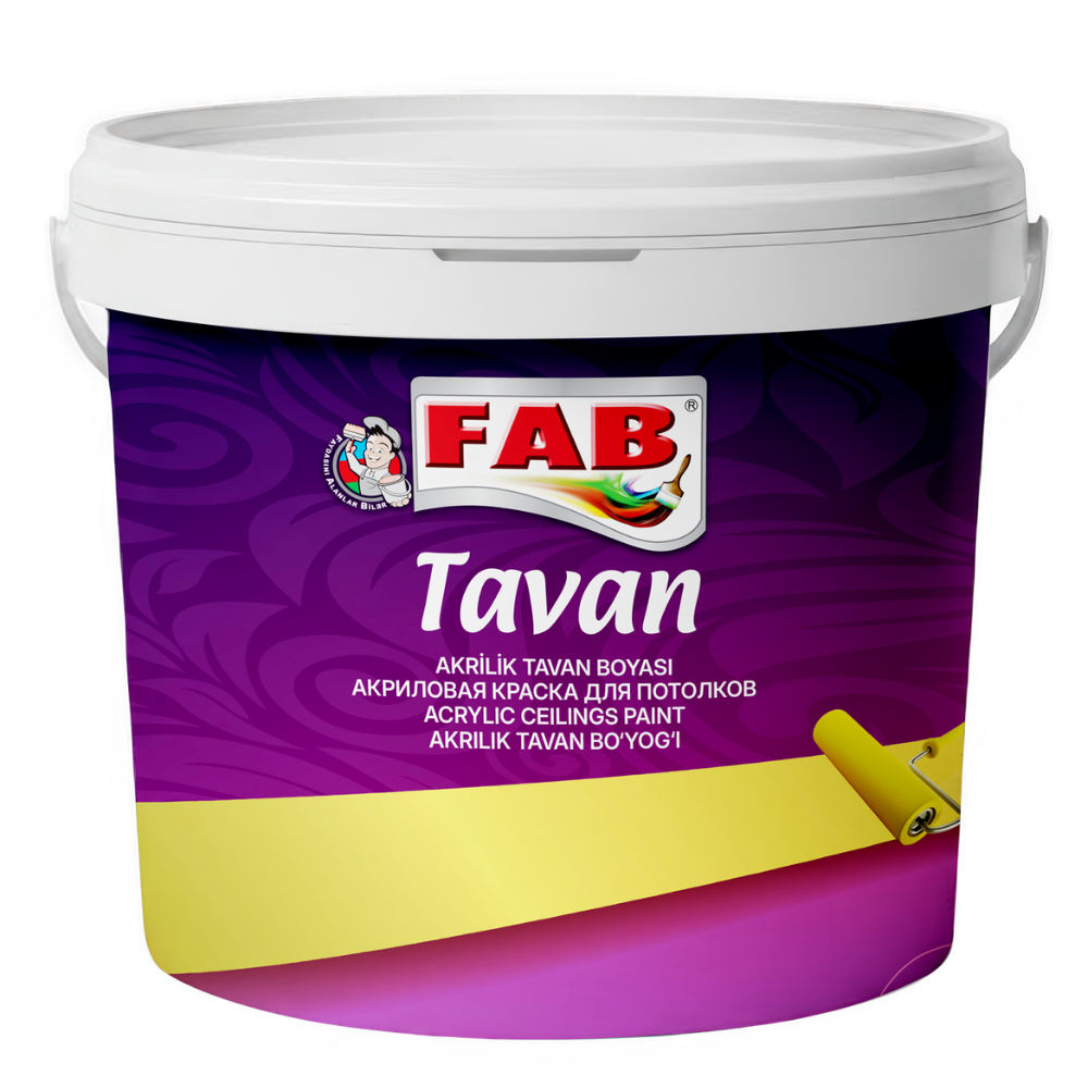 FAB TAVAN PLASTİK 3,5 KQ