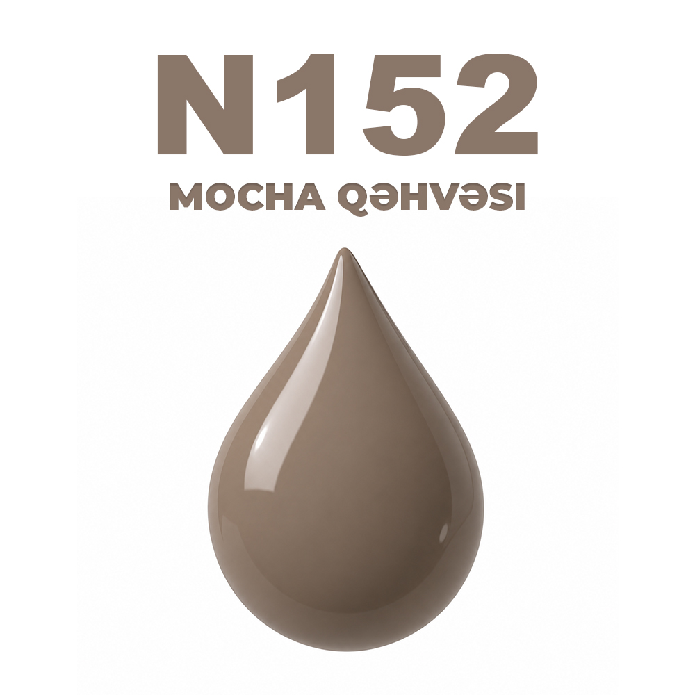 FAB İLİN RƏNGİ N152-MOCHA QƏHVƏSİ 10 KQ