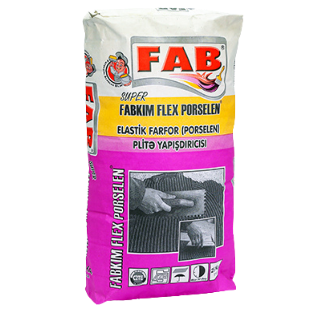 FABKİM PORSELEN 25 KQ
