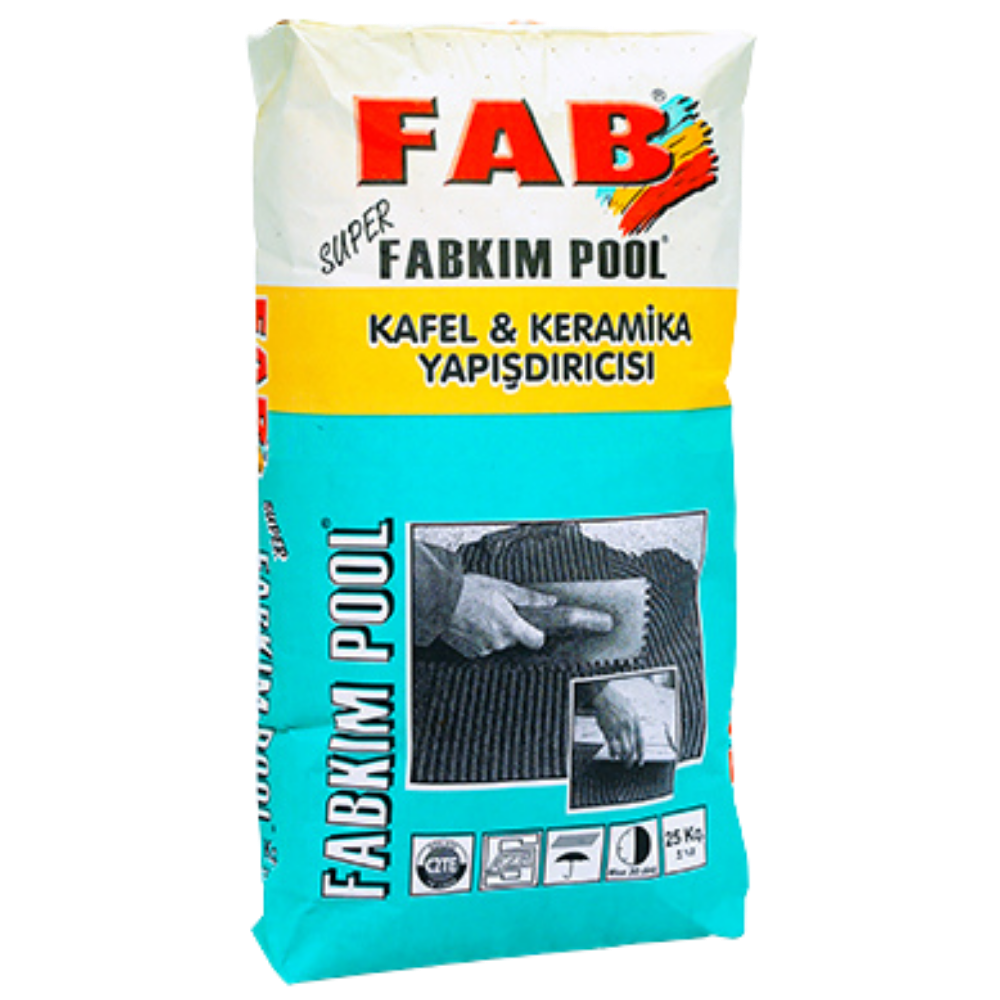 FABKİM POOL 25 KQ
