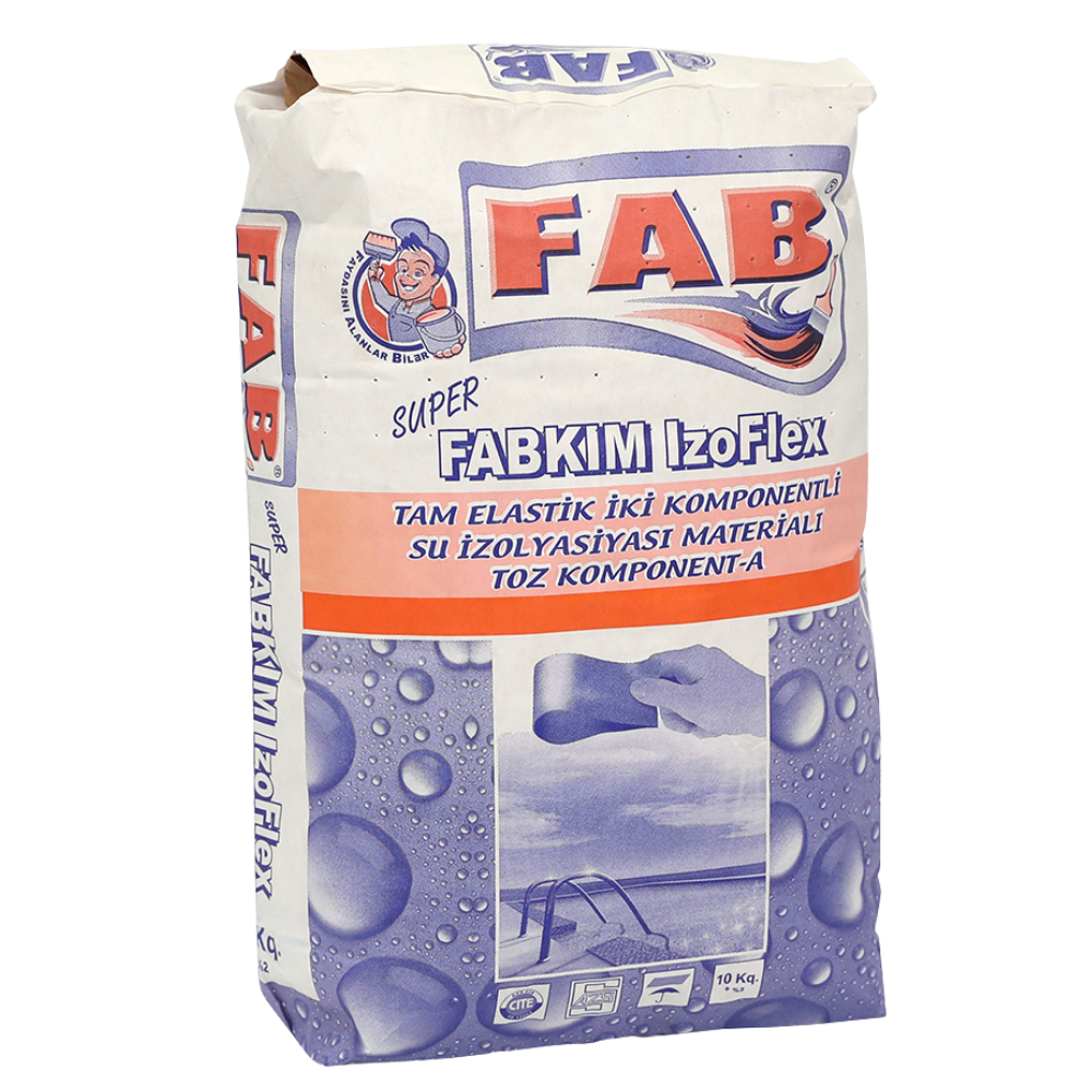 FABKİM IZOFLEX 10 KQ