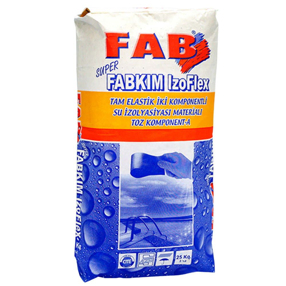 FABKİM IZOFLEX 25 KQ