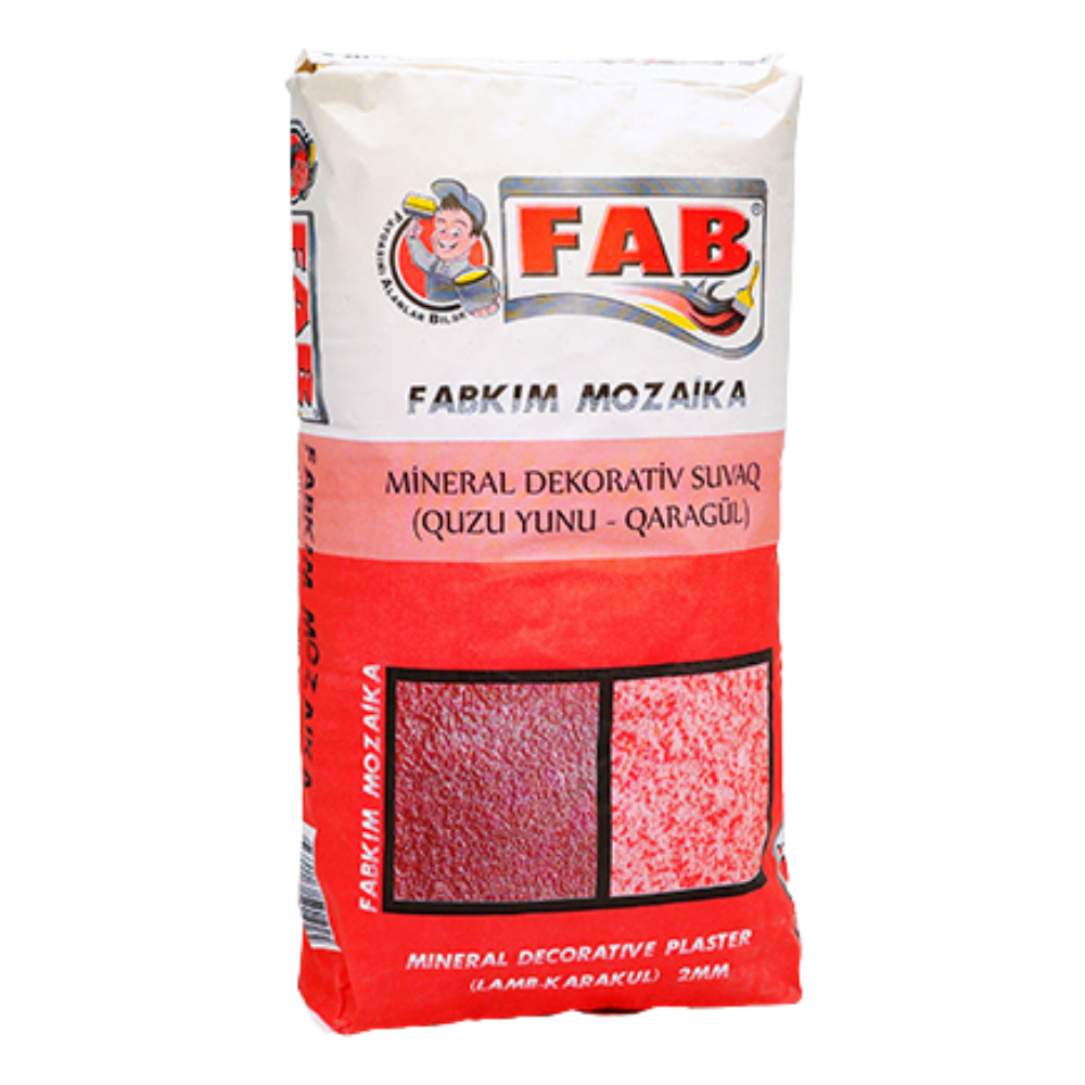FABKİM MOZAİKA 25 KQ