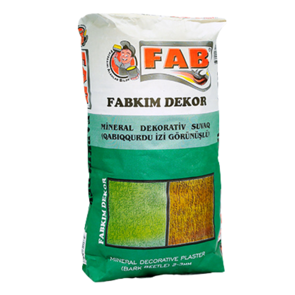 FABKİM DEKOR 25 KQ