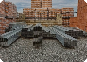 İnşaat materialları