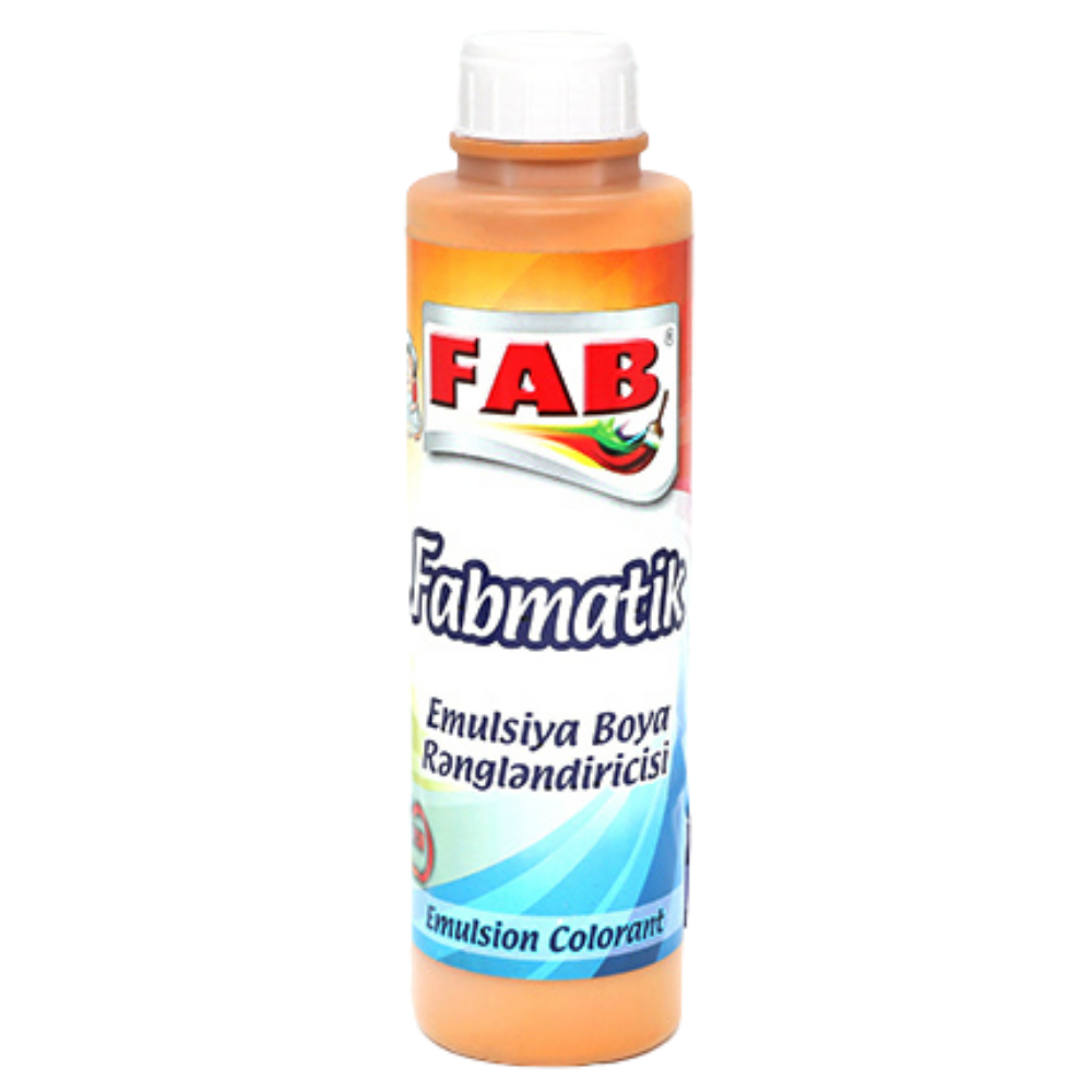 FABMATİK BAŞAK 600 ML