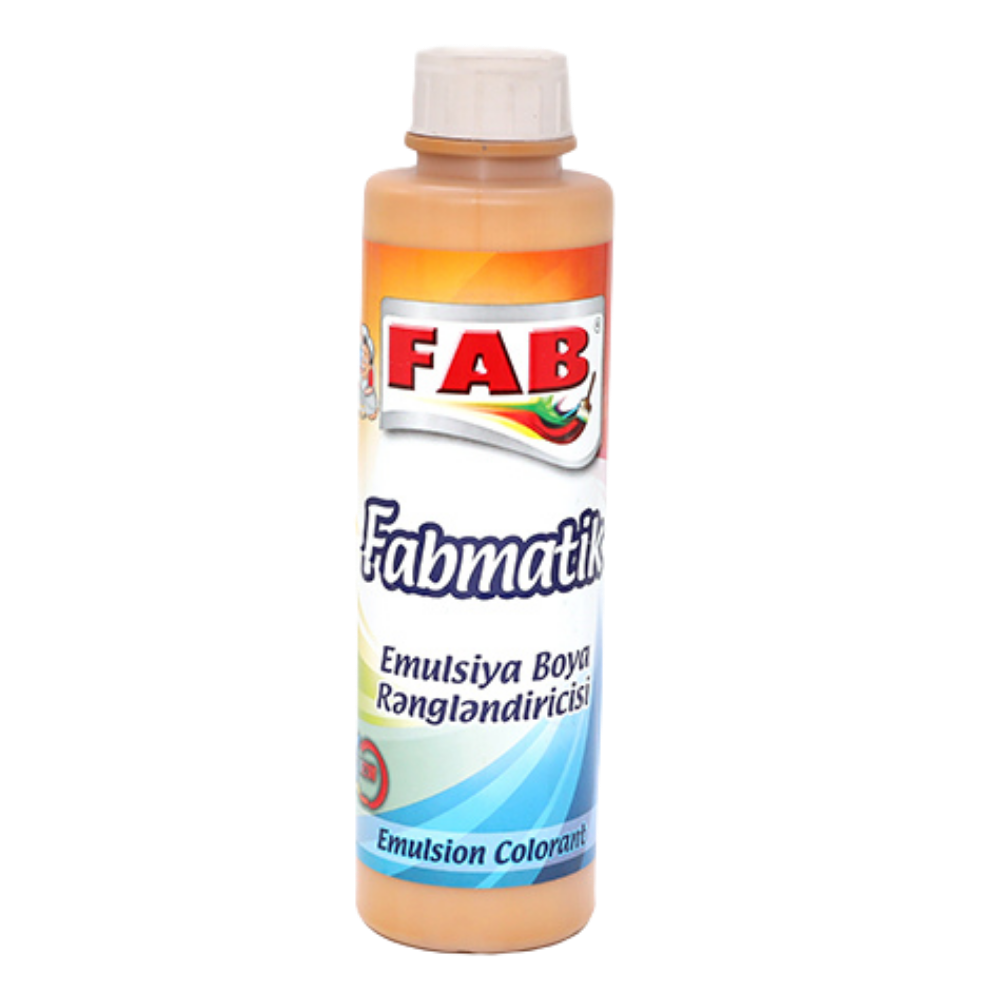 FAB MATİK KREM 600 ML