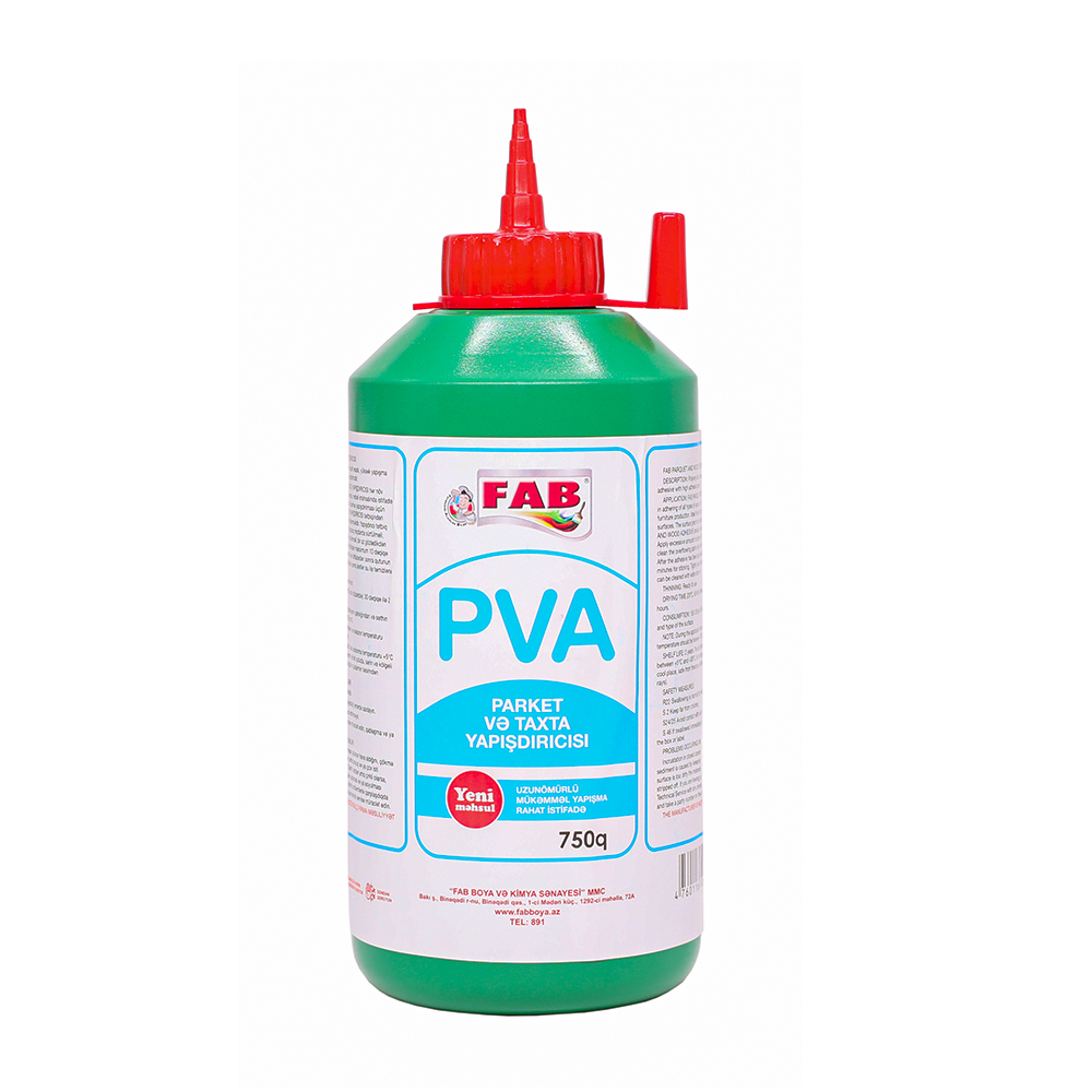 FAB PVA 750 q