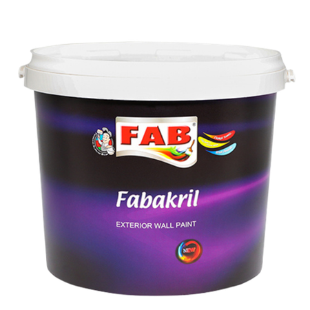 FABAKRİL 10 kq