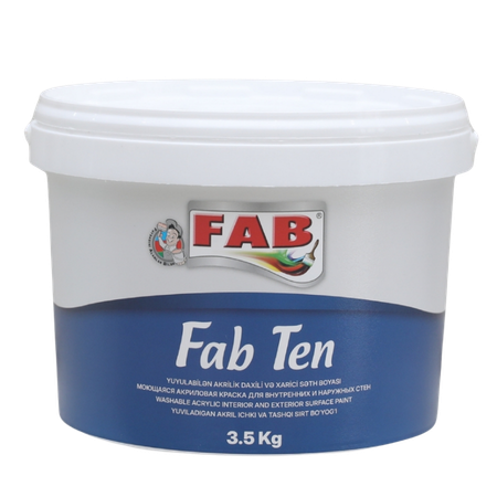 FAB TEN 3,5 kq