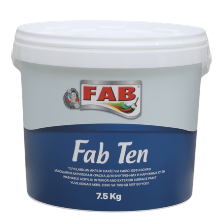 FAB TEN 7.5 kq