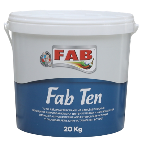 FAB TEN 20 kq