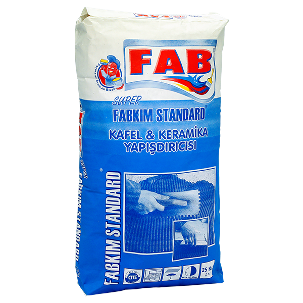 FABKİM STANDART 25 kq